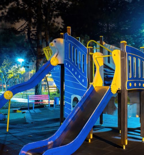 playground-park-night